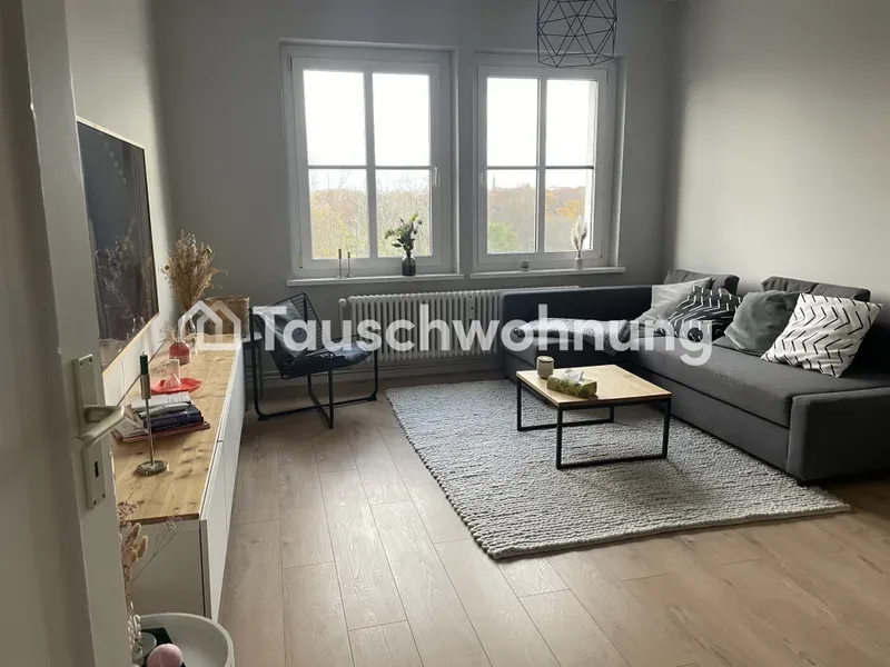 Tauschwohnung: Suche 3 Raum Whg. in Pankow und biete 2 Raum Whg. im Prenzlb. — photo 1